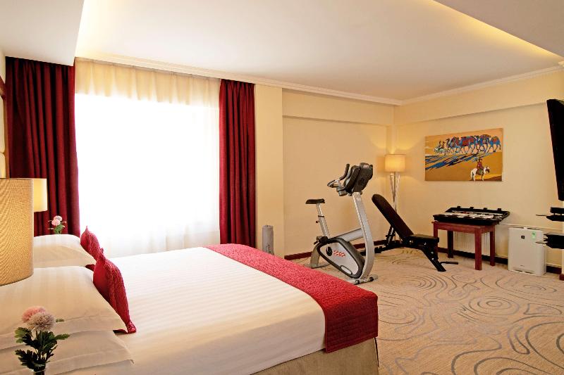 سوییت لوکس, Kempinski Hotel Khan Palace