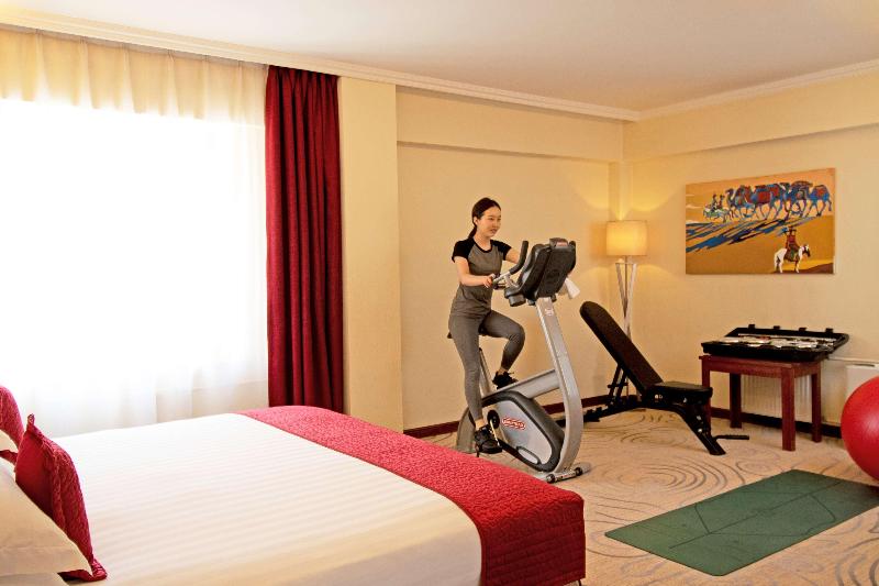 سوییت لوکس, Kempinski Hotel Khan Palace