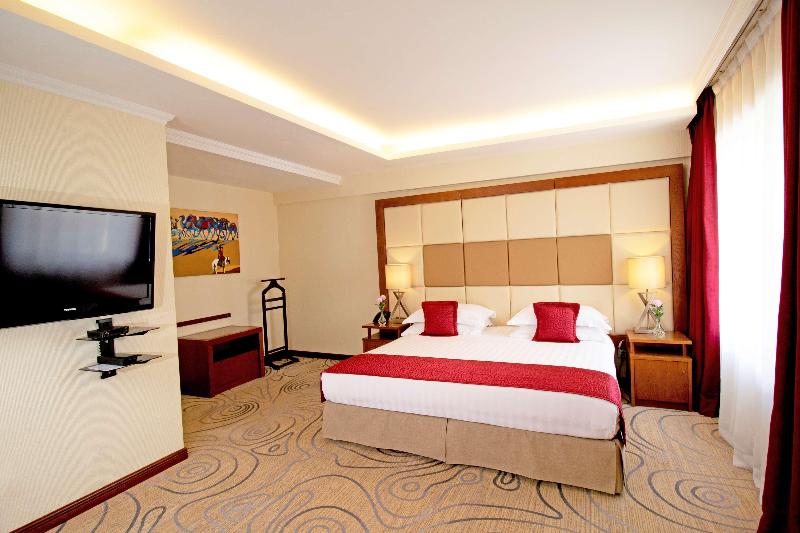 سوییت لوکس, Kempinski Hotel Khan Palace