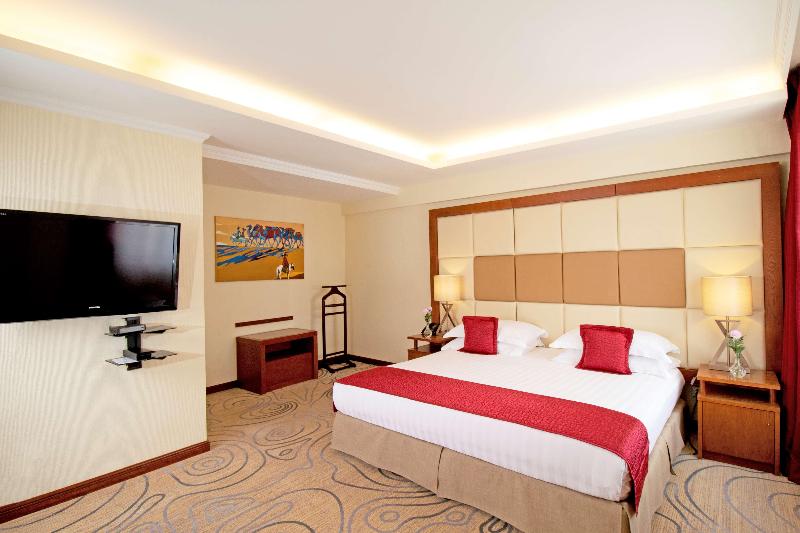 سوییت لوکس, Kempinski Hotel Khan Palace