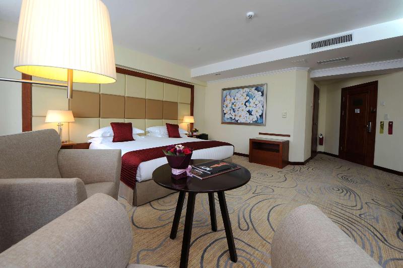 اتاق لوکس, Kempinski Hotel Khan Palace