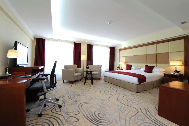 اتاق لوکس, Kempinski Hotel Khan Palace