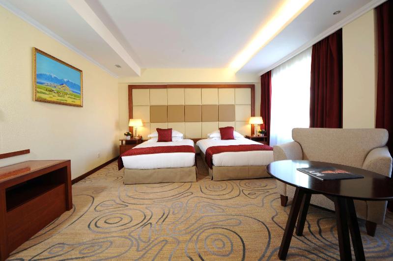 اتاق لوکس, Kempinski Hotel Khan Palace