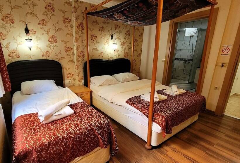 Standard Triple Room, Marmara Guesthouse