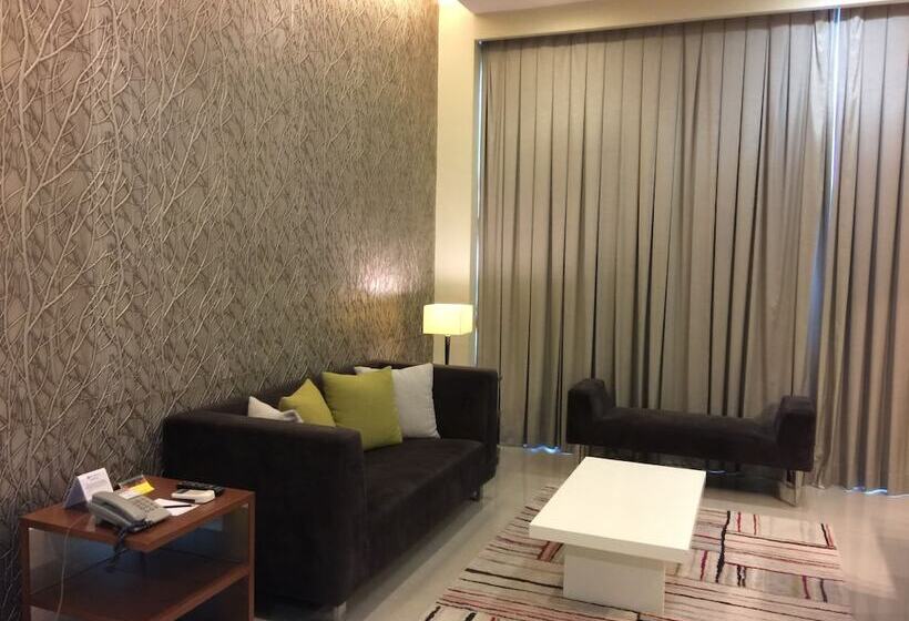 프레지덴셜 스위트, Metrocentre