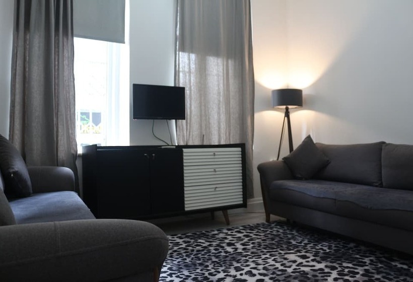 １ベッドルームアパートメント, Taksim Hostel Green House Istanbul