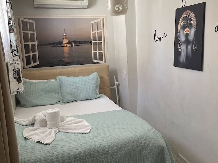 エコノミールーム, Taksim Hostel Green House Istanbul