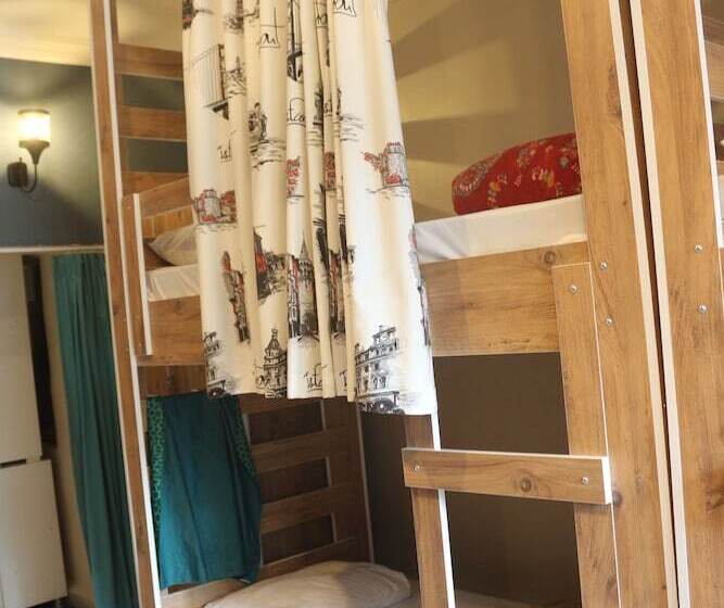 ルームシェアのワンベッド, Taksim Hostel Green House Istanbul
