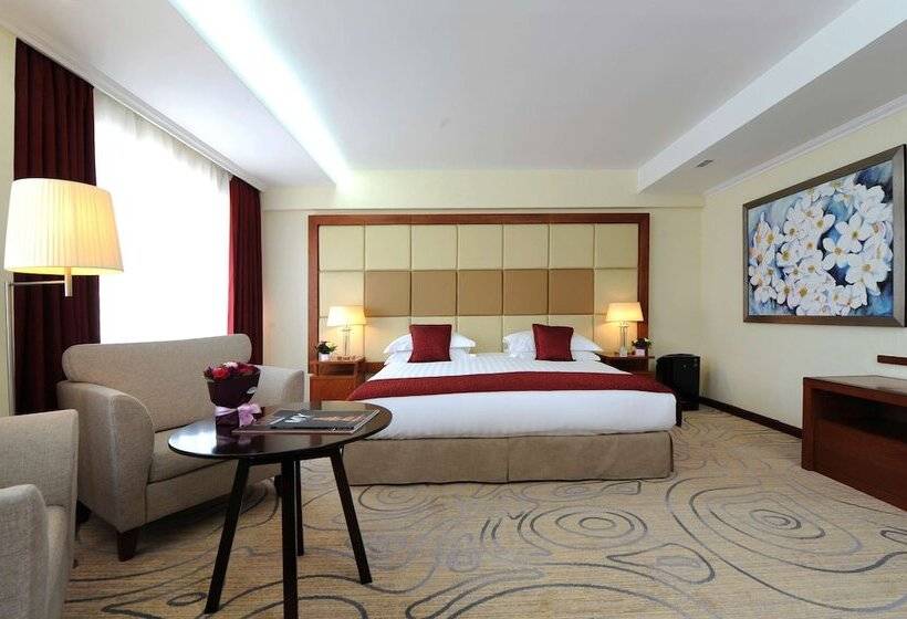 اتاق لوکس, Kempinski Hotel Khan Palace