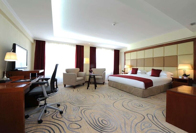 اتاق لوکس, Kempinski Hotel Khan Palace
