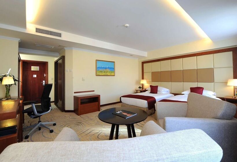 اتاق لوکس, Kempinski Hotel Khan Palace