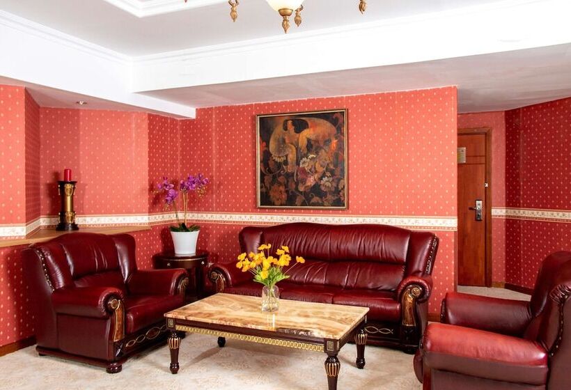 سوئیت پرزیدنت, Kempinski Hotel Khan Palace
