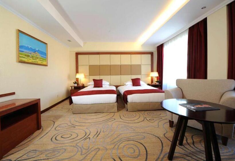 اتاق سوپریور, Kempinski Hotel Khan Palace