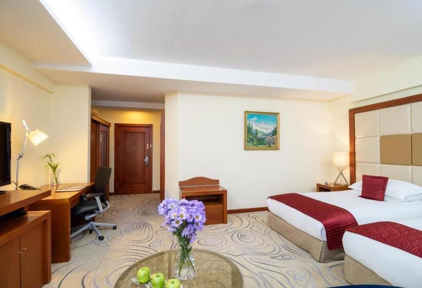 اتاق لوکس, Kempinski Hotel Khan Palace