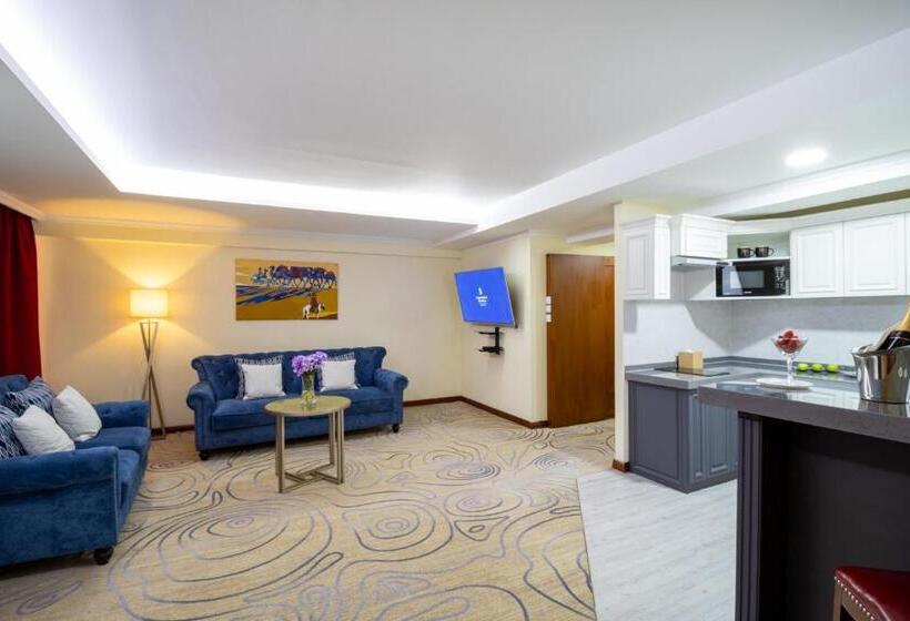 سوییت لوکس, Kempinski Hotel Khan Palace