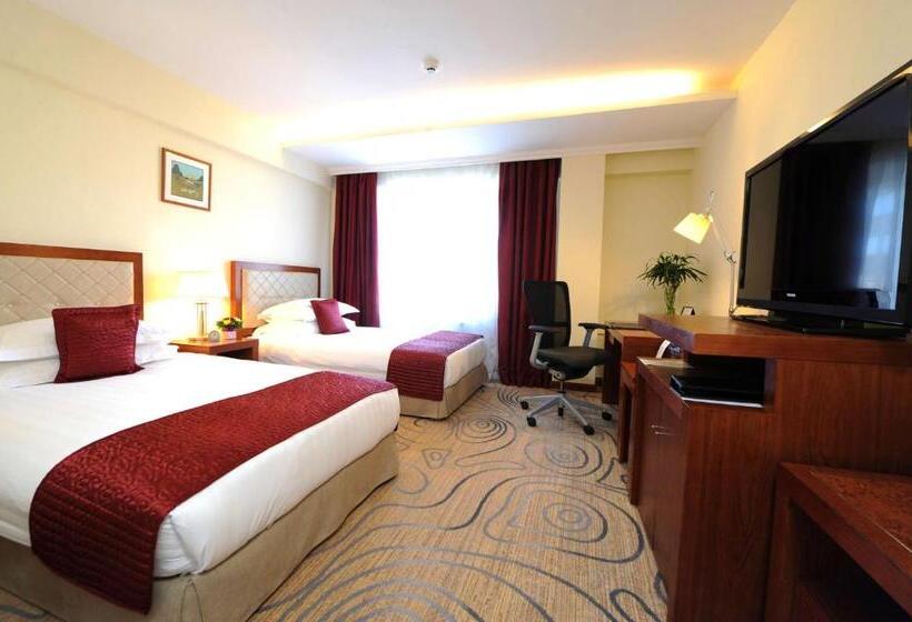 اتاق کلاسیک, Kempinski Hotel Khan Palace
