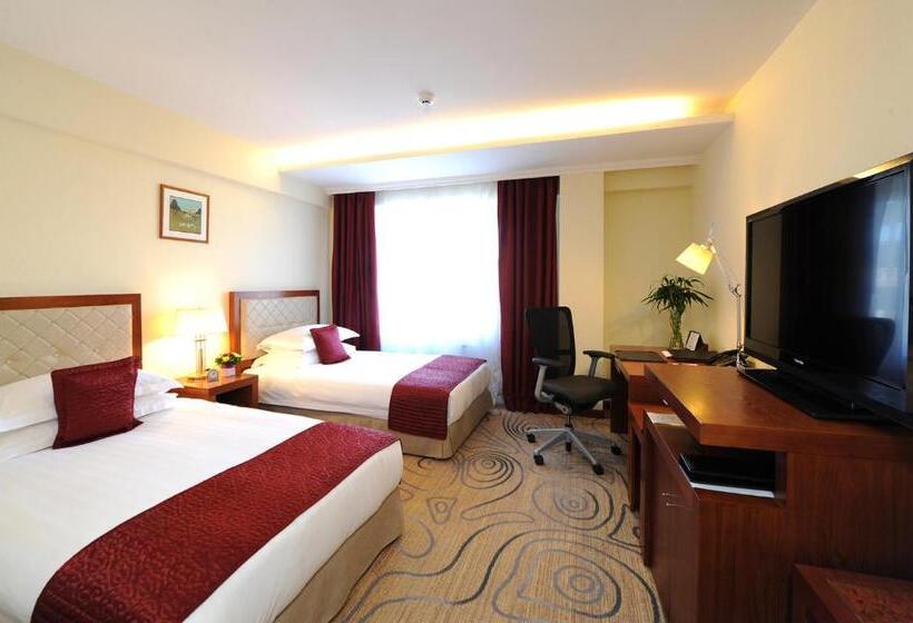 اتاق کلاسیک, Kempinski Hotel Khan Palace