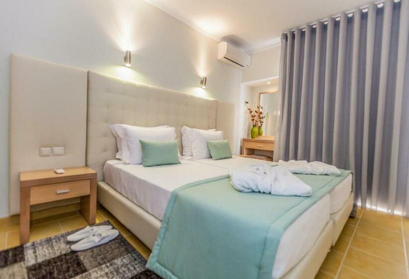 풀장 전망 스위트, Albufeira Sol Hotel & Spa