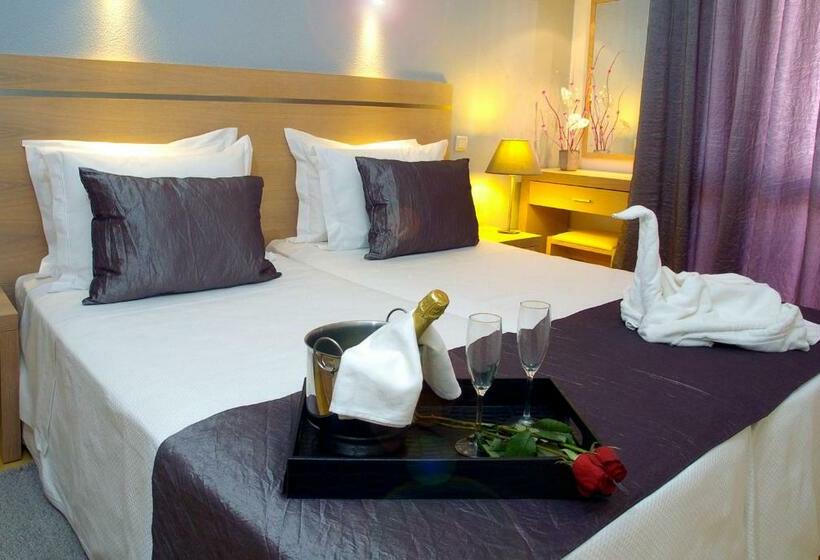 풀장 전망 스위트, Albufeira Sol Hotel & Spa