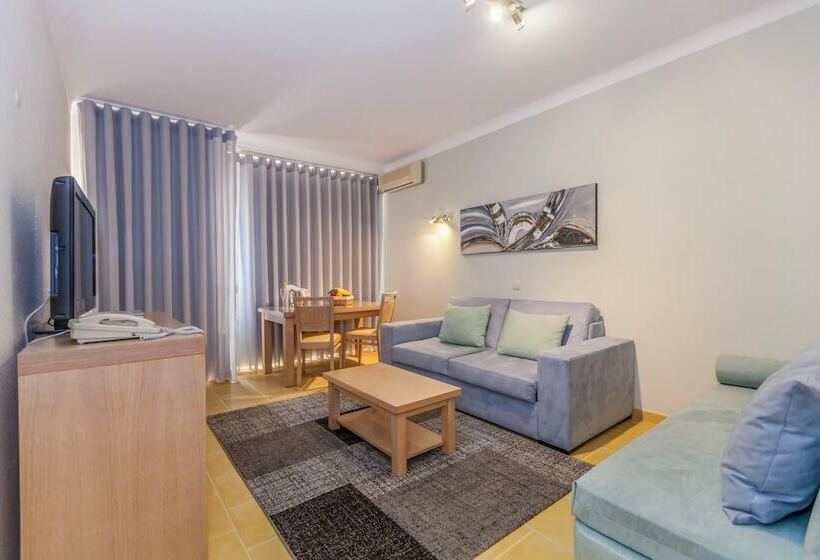 풀장 전망 스위트, Albufeira Sol Hotel & Spa
