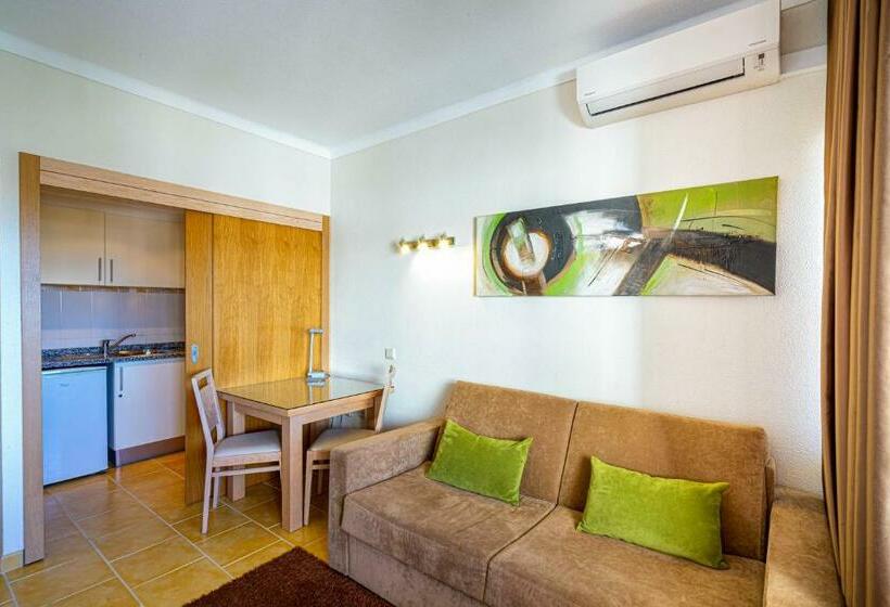 스탠다드 스튜디오, Albufeira Sol Hotel & Spa