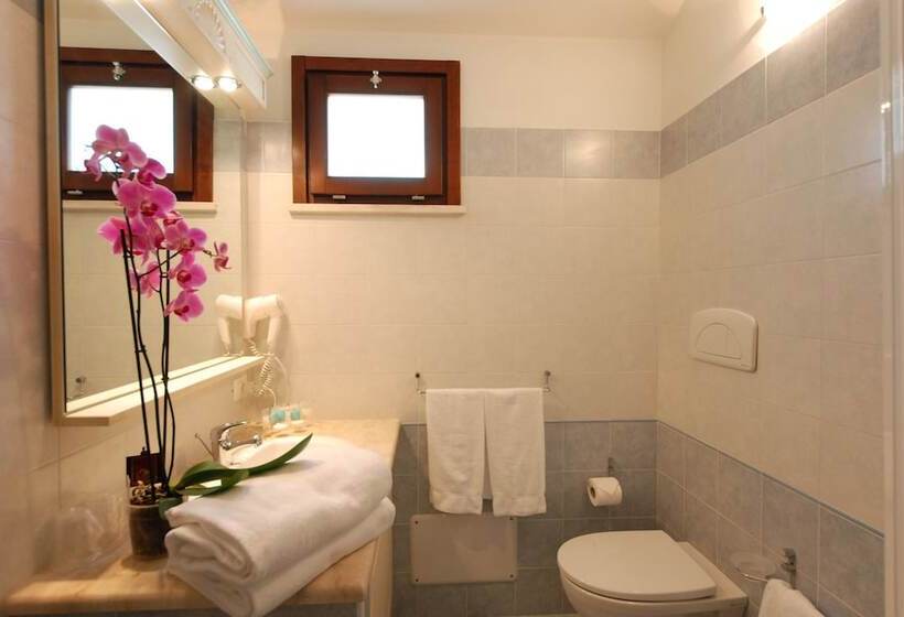 스탠다드 룸, Alma Resort