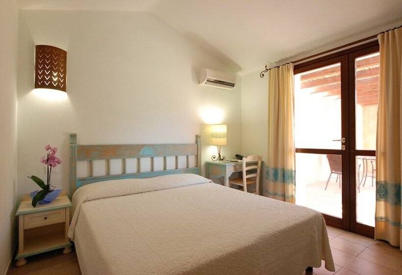 스탠다드 룸, Alma Resort