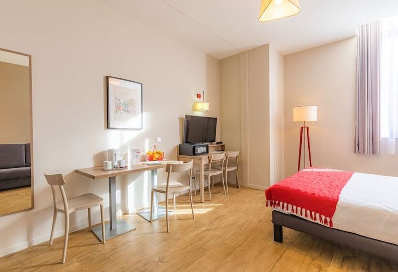 Студия Superior, Appart City Confort Strasbourg Centre