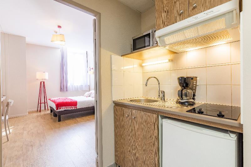 Студия Superior, Appart City Confort Strasbourg Centre