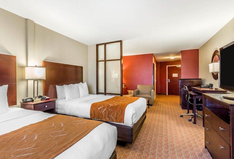 Люкс, Comfort Suites