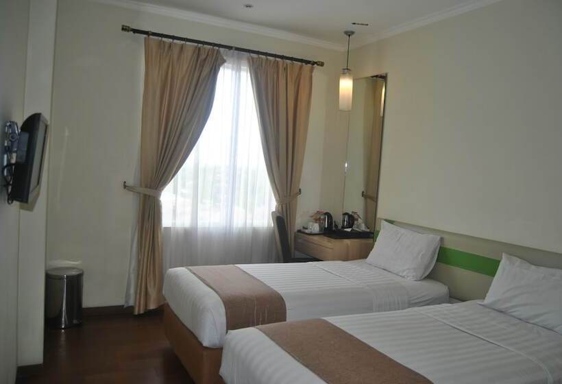 Номер Deluxe, Dafam Pekalongan