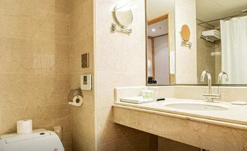 اتاق سوپریور یک تخته, Geumosan