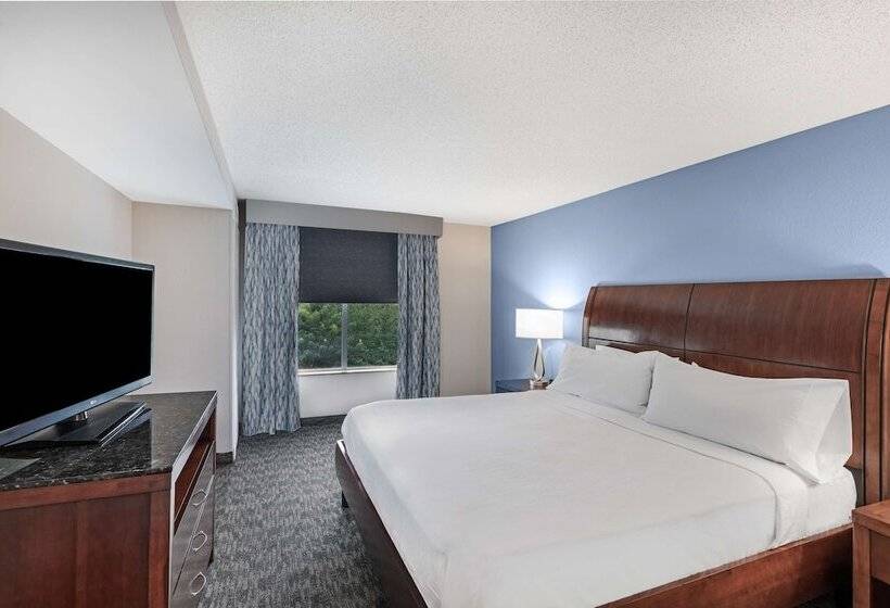 小型套房, Hilton Garden Inn Aiken