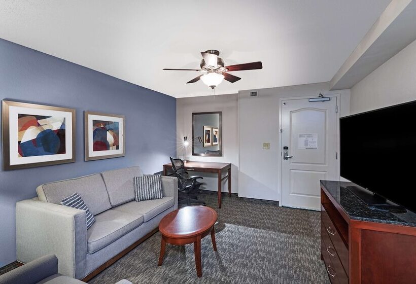 标准间, Hilton Garden Inn Aiken