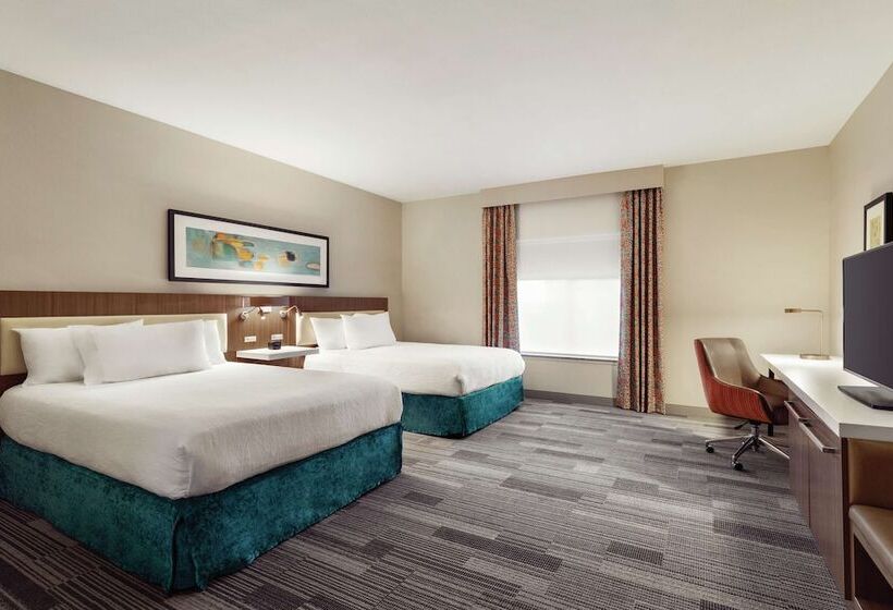 스탠다드 룸, Hilton Garden Inn Oxford/anniston