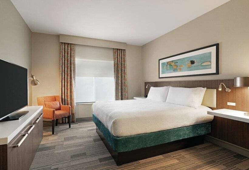 장애인을 위한 스탠다드 룸, Hilton Garden Inn Oxford/anniston