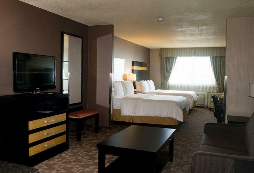 Люкс, Holiday Inn Express And Suites Dawson Creek, An Ihg