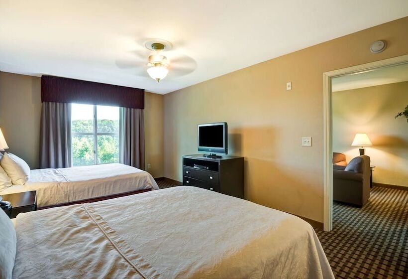스위트, Homewood Suites By Hilton Bel Air