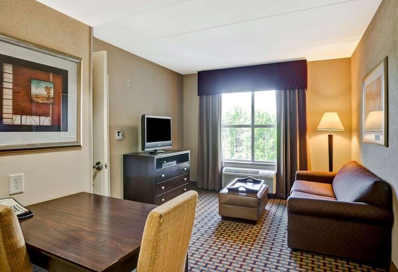 자쿠지 스위트, Homewood Suites By Hilton Bel Air