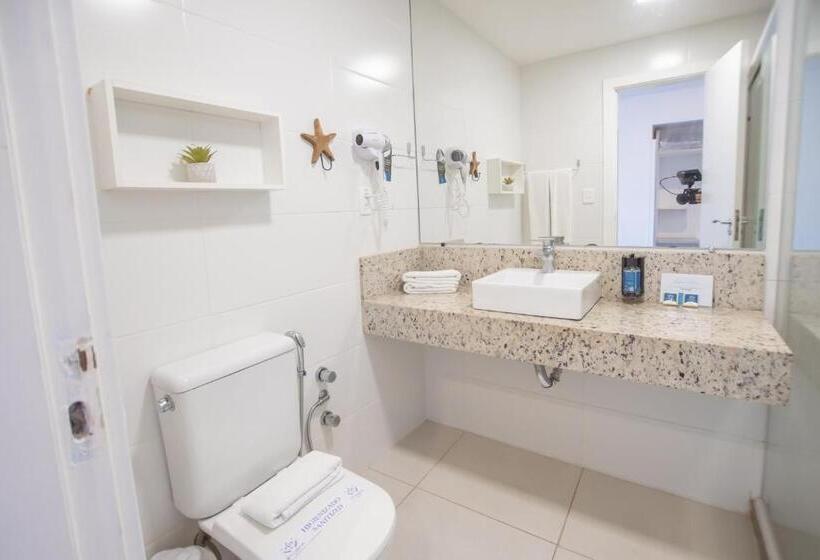 اتاق سوپریور چهار تخته, Villareal Guaratuba   Caieiras