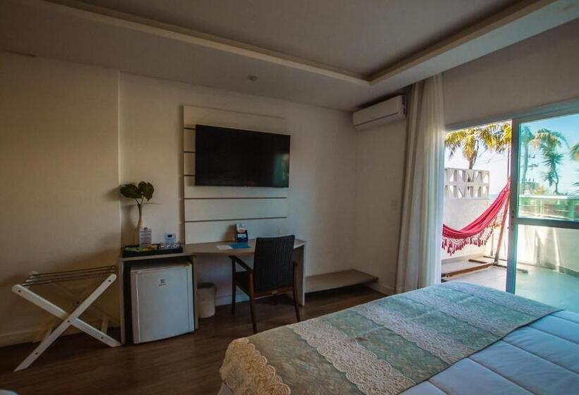 اتاق سوپریور چهار تخته, Villareal Guaratuba   Caieiras