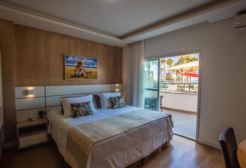 اتاق سوپریور چهار تخته, Villareal Guaratuba   Caieiras