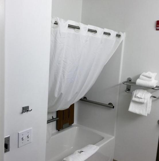 장애인을 위한 스탠다드 룸, Microtel Inn & Suites Beckley East