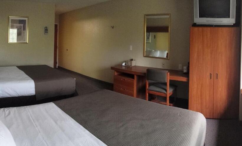 장애인용 디럭스룸, Microtel Inn & Suites Beckley East