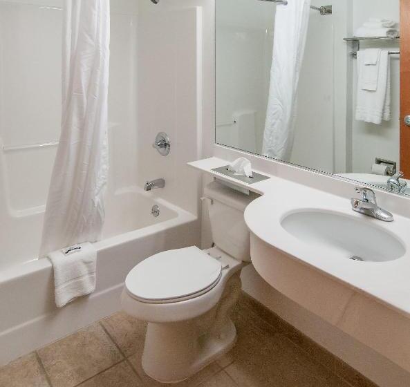 스탠다드 스튜디오, Microtel Inn & Suites Beckley East