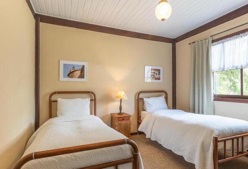 Номер Deluxe, Pousada Parador Santarém