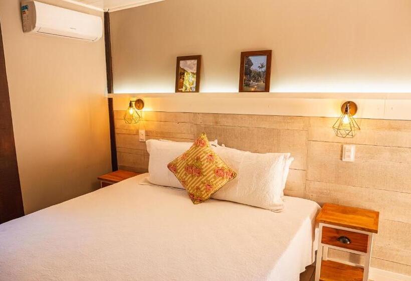 Студио Стандарт с Террасой, Pousada Parador Santarém