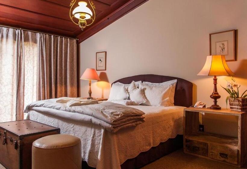 Номер Deluxe, Pousada Parador Santarém