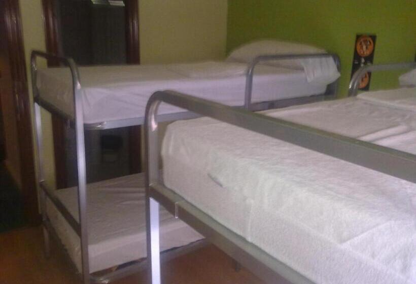 Bed in Shared Room, Moon Hostel Bio