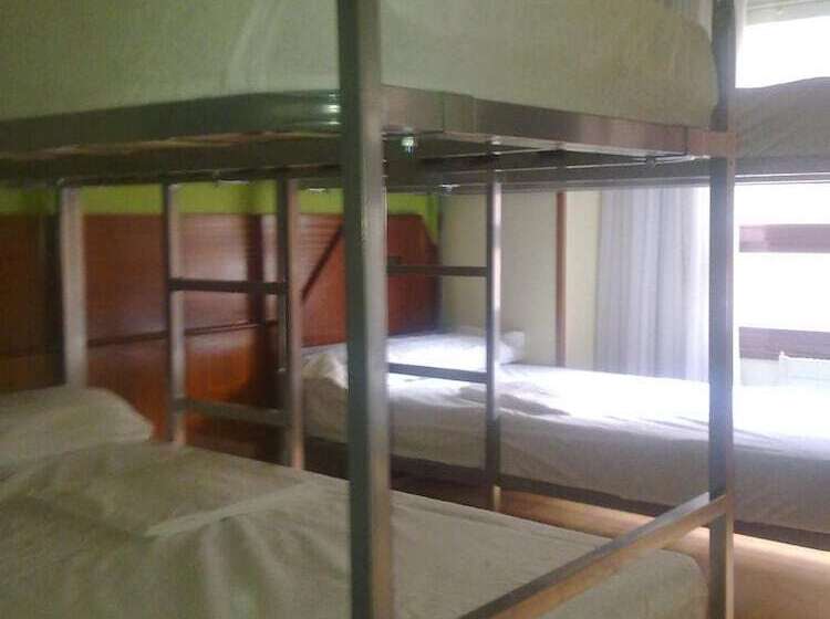 Standard Room, Moon Hostel Bio